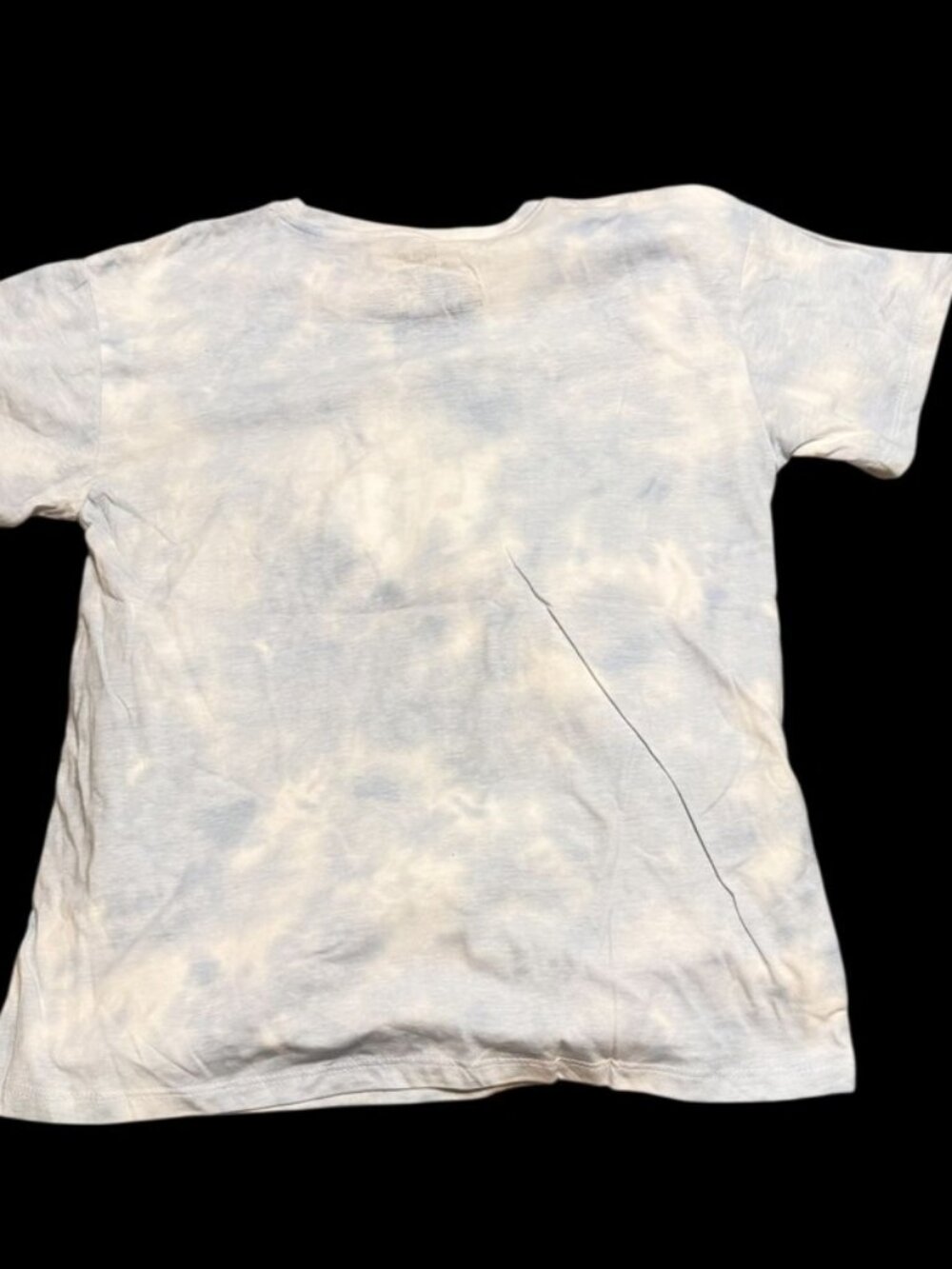 Peanuts Snoopy Joe Cool Tie-Dye Short Sleeve T-Shirt M - Picture 3 of 7